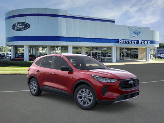 new 2025 Ford Escape car, priced at $30,320
