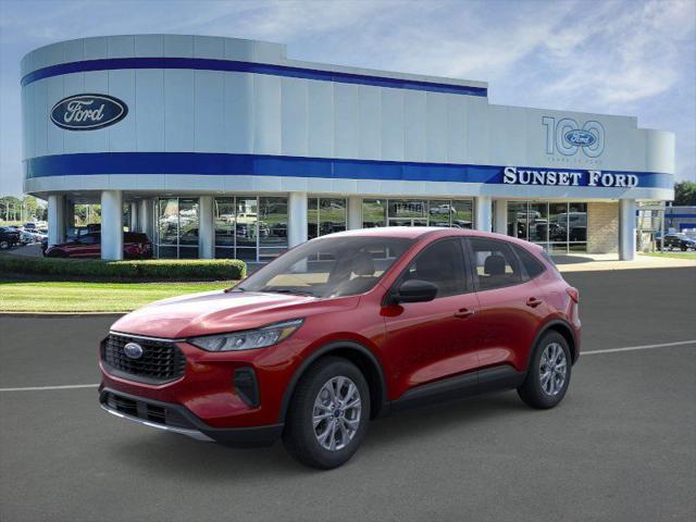new 2025 Ford Escape car, priced at $30,320
