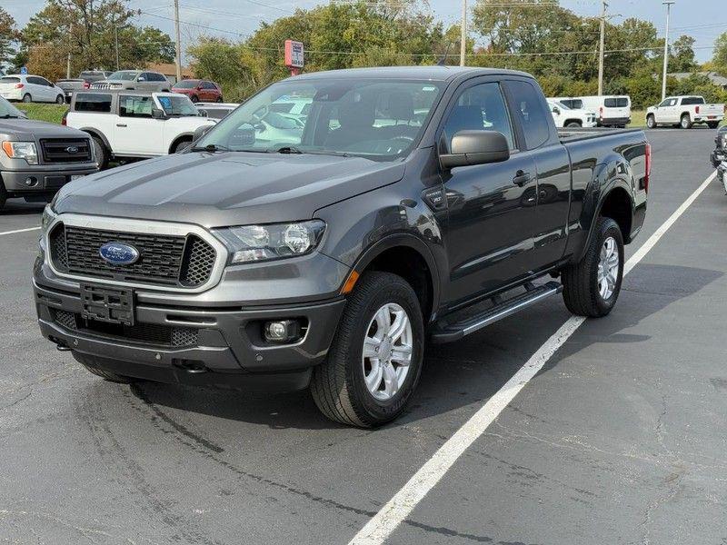 used 2019 Ford Ranger car, priced at $17,995