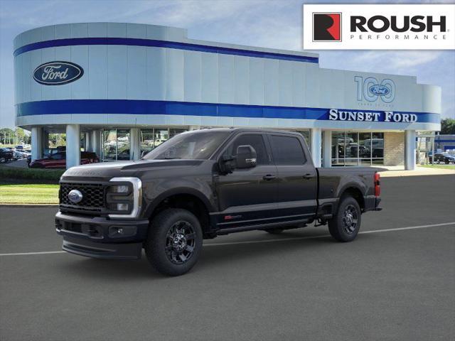 new 2024 Ford F-250 car, priced at $90,320