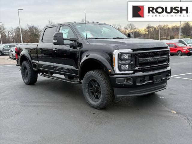 new 2024 Ford F-250 car, priced at $90,320