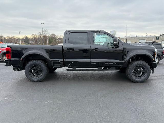 new 2024 Ford F-250 car, priced at $90,320