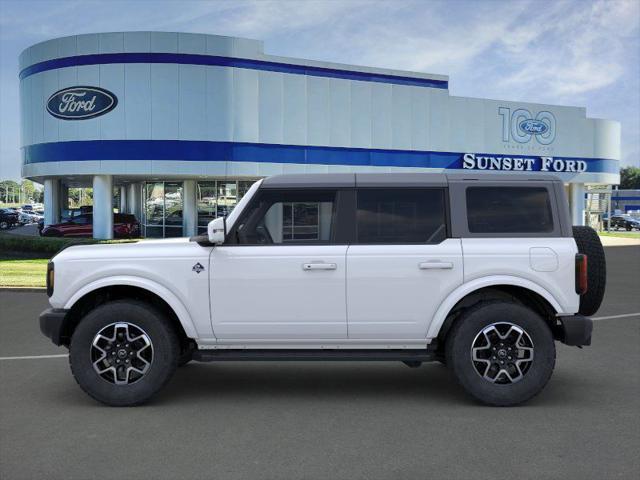 new 2024 Ford Bronco car, priced at $51,598