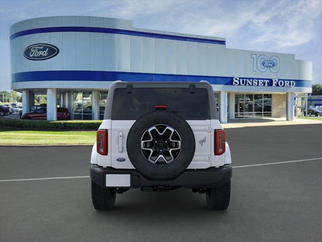 new 2024 Ford Bronco car, priced at $51,598