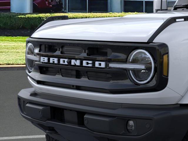 new 2024 Ford Bronco car, priced at $51,598