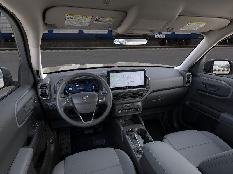 new 2025 Ford Bronco Sport car, priced at $39,005