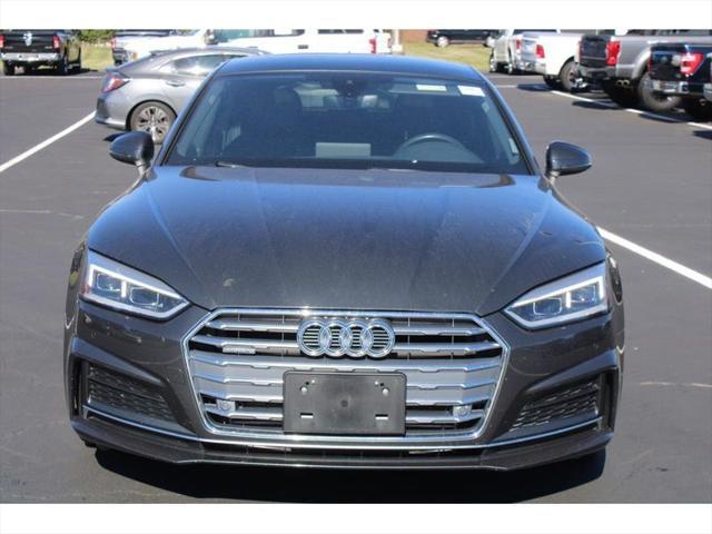 used 2019 Audi A5 car, priced at $20,995