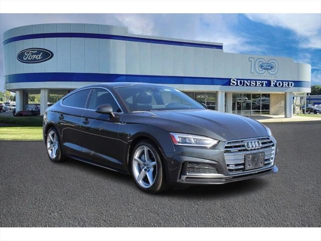 used 2019 Audi A5 car, priced at $20,995