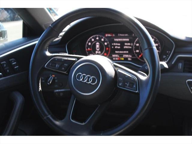 used 2019 Audi A5 car, priced at $20,995