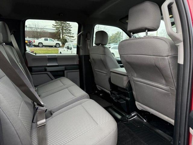 used 2015 Ford F-150 car, priced at $24,995