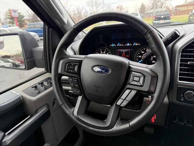 used 2015 Ford F-150 car, priced at $24,995