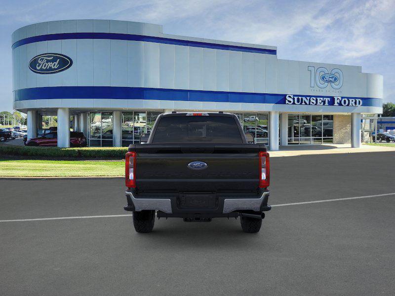 new 2025 Ford F-350 car, priced at $62,985