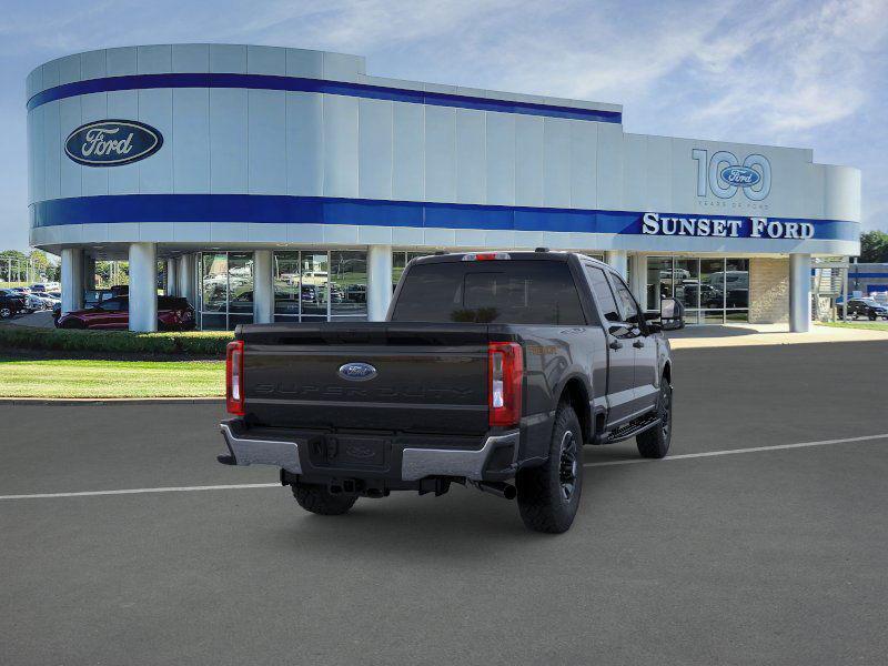 new 2025 Ford F-350 car, priced at $62,985
