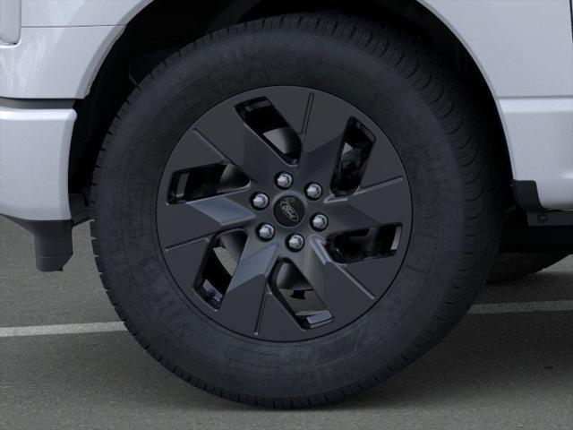 new 2025 Ford F-150 Lightning car, priced at $59,981
