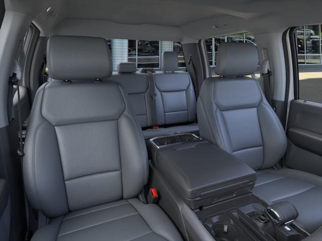 new 2025 Ford F-150 Lightning car, priced at $59,981