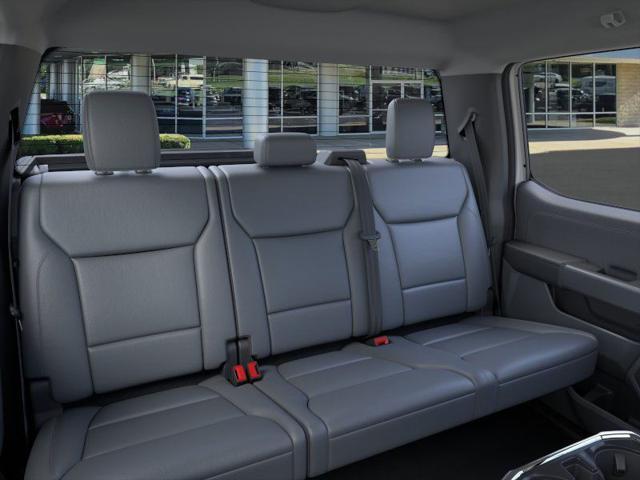 new 2025 Ford F-150 Lightning car, priced at $59,981