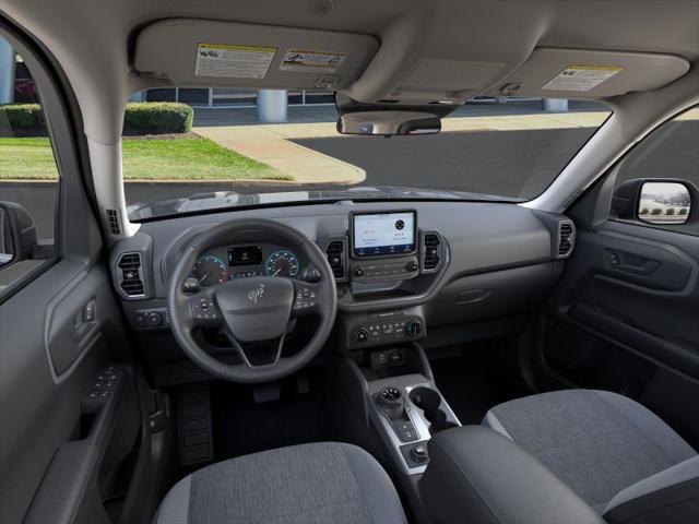 new 2024 Ford Bronco Sport car, priced at $28,515