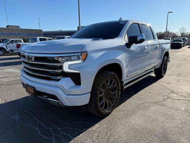 used 2023 Chevrolet Silverado 1500 car, priced at $52,995