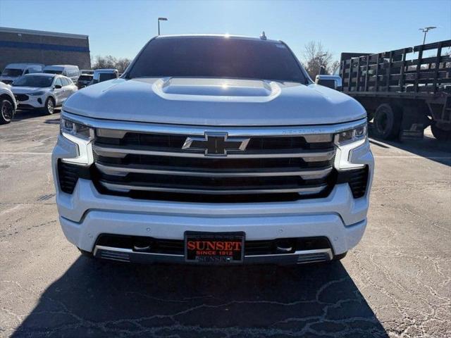 used 2023 Chevrolet Silverado 1500 car, priced at $52,995