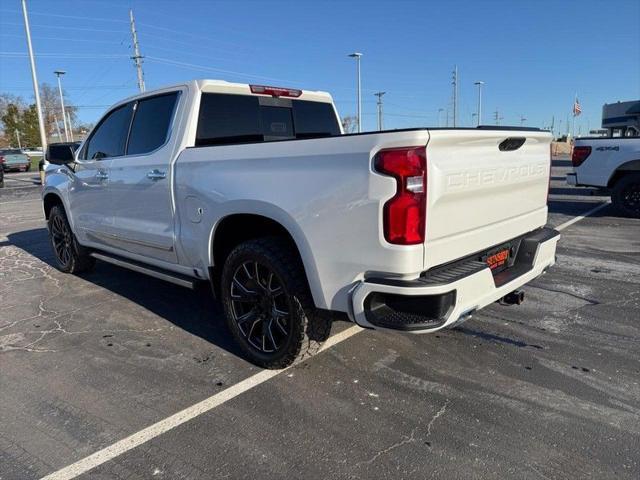 used 2023 Chevrolet Silverado 1500 car, priced at $52,995