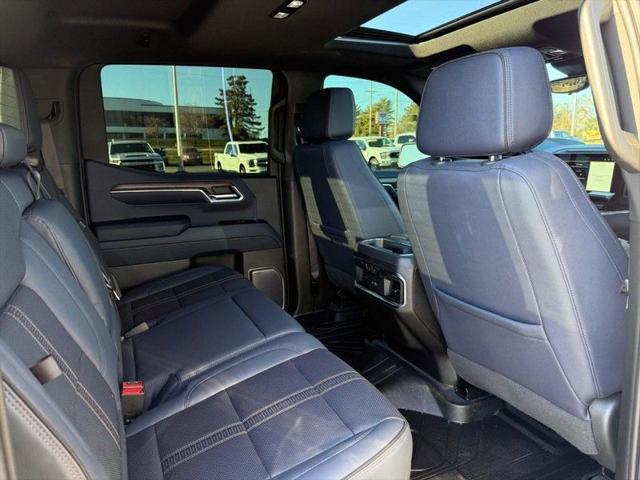 used 2023 Chevrolet Silverado 1500 car, priced at $52,995