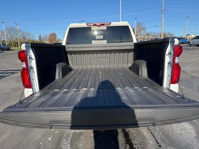 used 2023 Chevrolet Silverado 1500 car, priced at $52,995