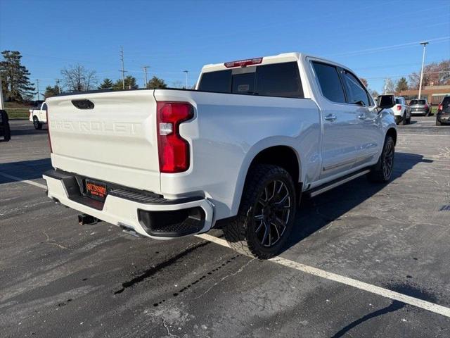 used 2023 Chevrolet Silverado 1500 car, priced at $52,995