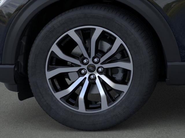 new 2025 Ford Explorer car, priced at $44,805