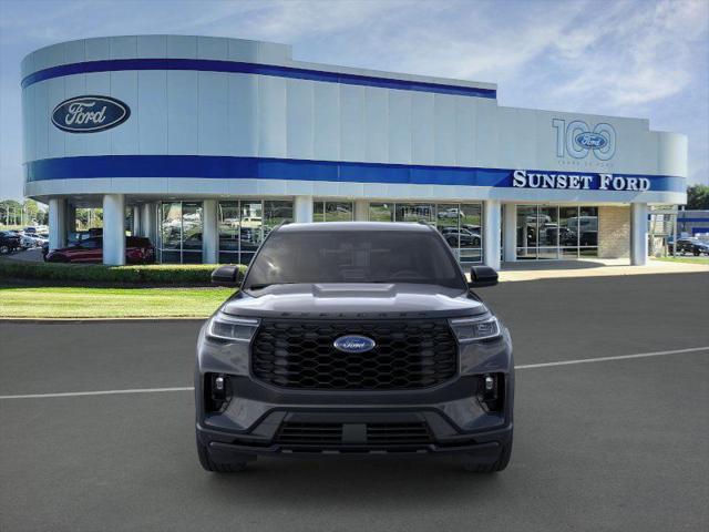 new 2025 Ford Explorer car, priced at $45,246