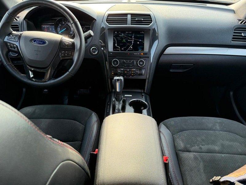 used 2018 Ford Explorer car, priced at $17,995
