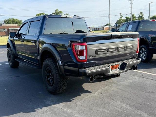 used 2023 Ford F-150 car, priced at $106,995
