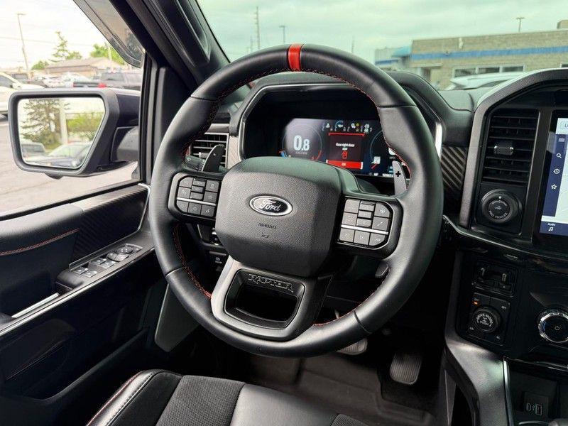 used 2023 Ford F-150 car, priced at $99,995