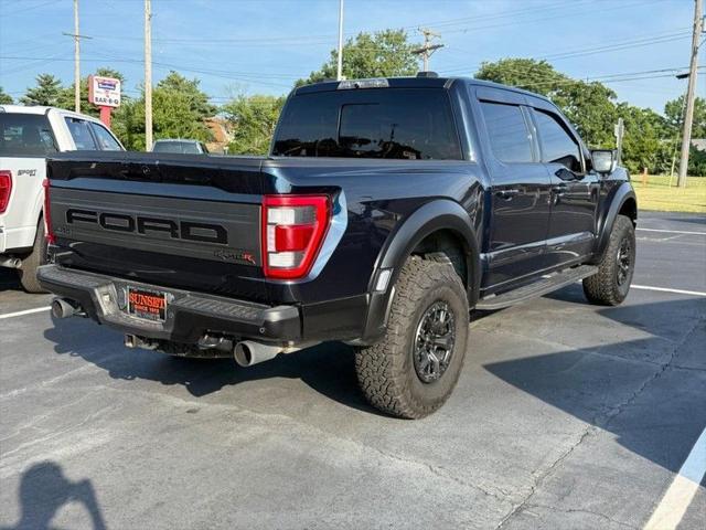 used 2023 Ford F-150 car, priced at $106,995