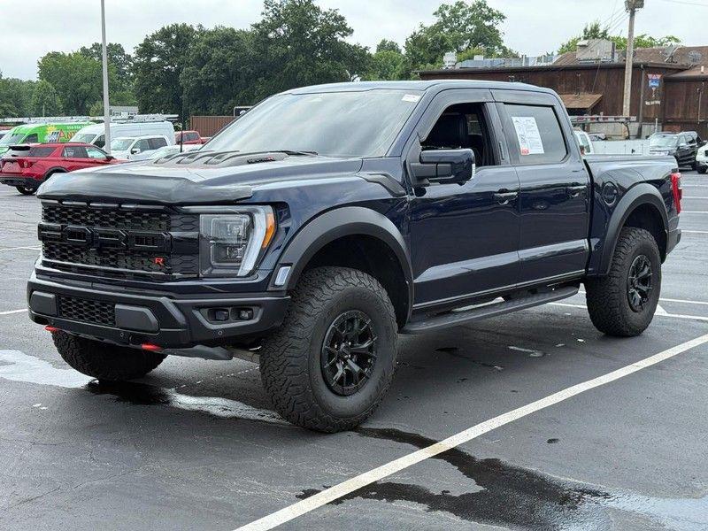 used 2023 Ford F-150 car, priced at $99,995