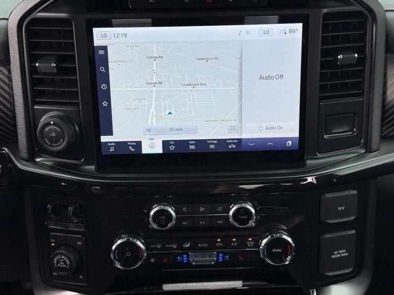 used 2023 Ford F-150 car, priced at $99,995