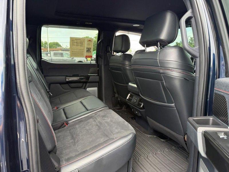 used 2023 Ford F-150 car, priced at $99,995