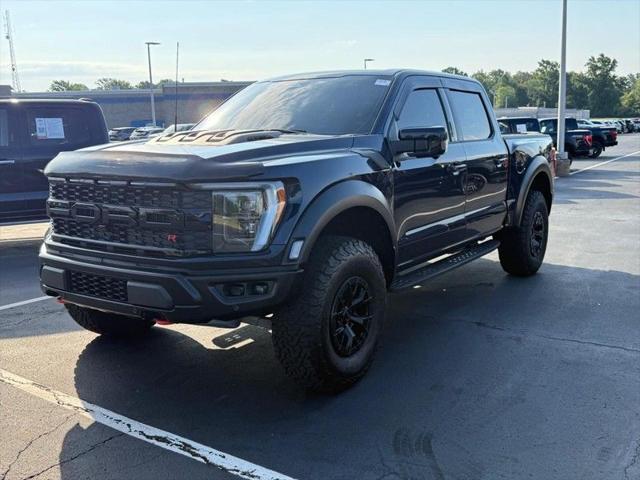 used 2023 Ford F-150 car, priced at $106,995