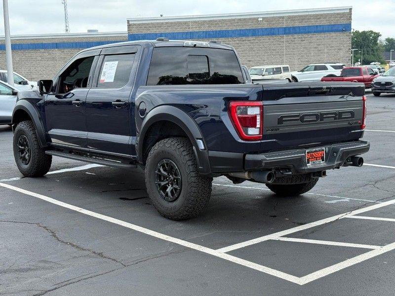 used 2023 Ford F-150 car, priced at $99,995