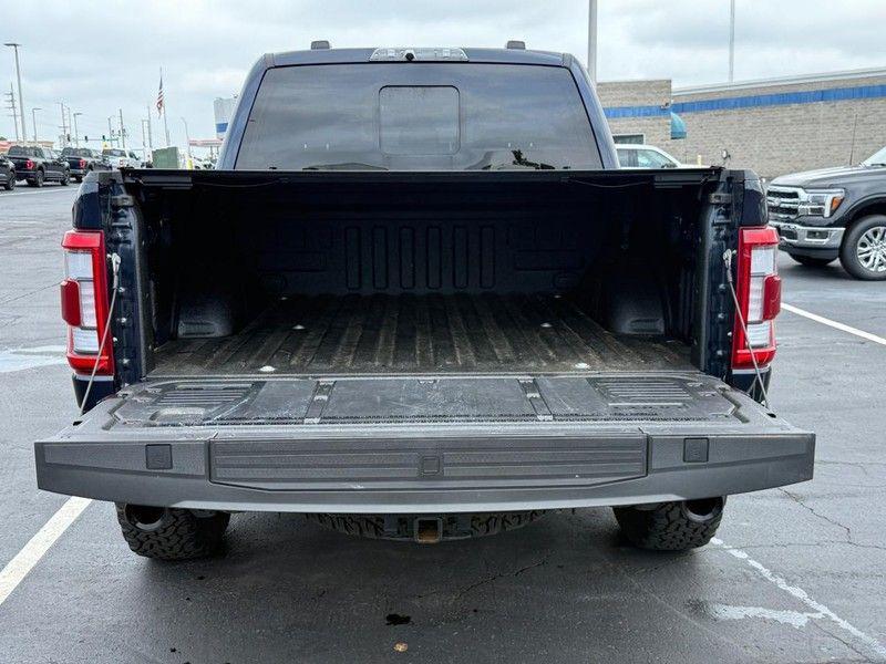 used 2023 Ford F-150 car, priced at $99,995