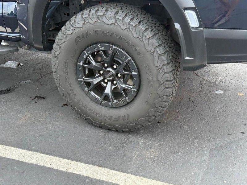 used 2023 Ford F-150 car, priced at $99,995