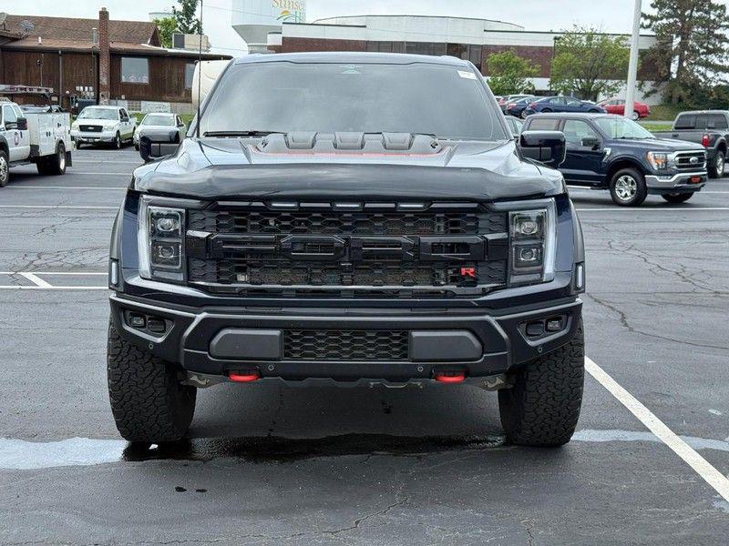 used 2023 Ford F-150 car, priced at $99,995