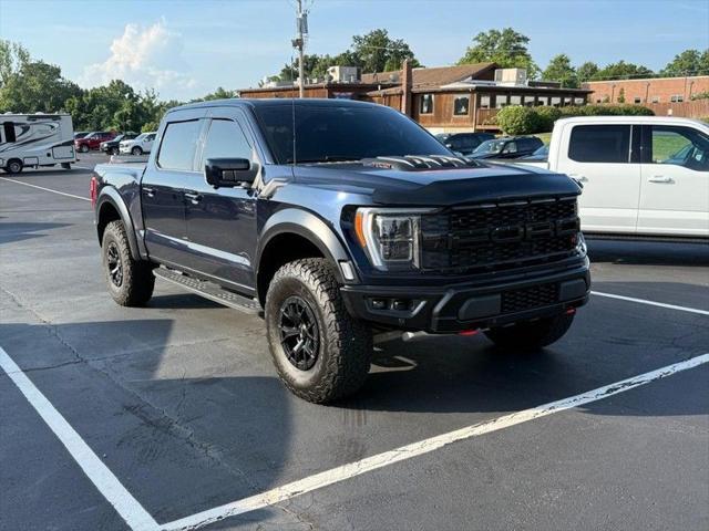 used 2023 Ford F-150 car, priced at $106,995