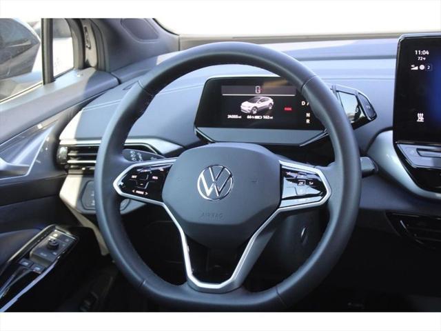 used 2023 Volkswagen ID.4 car, priced at $27,995