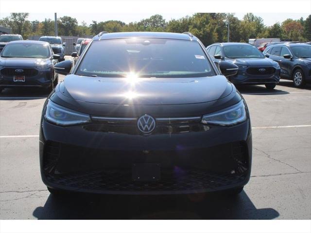 used 2023 Volkswagen ID.4 car, priced at $27,995