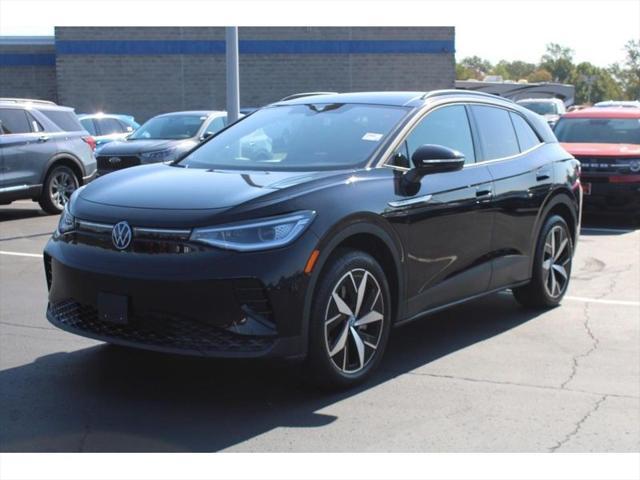 used 2023 Volkswagen ID.4 car, priced at $27,995