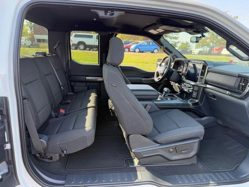 used 2023 Ford F-150 car, priced at $37,995