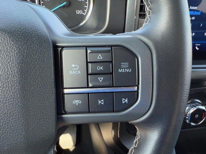 used 2023 Ford F-150 car, priced at $37,995