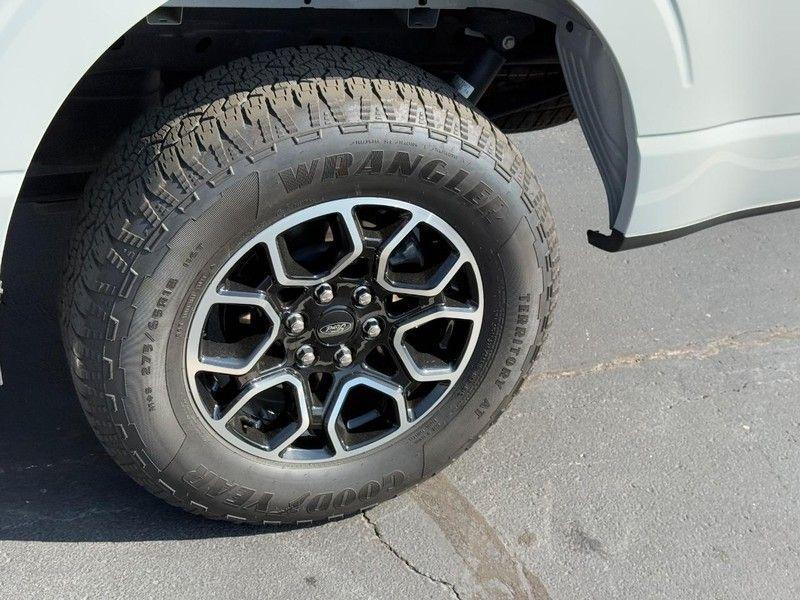 used 2023 Ford F-150 car, priced at $37,995