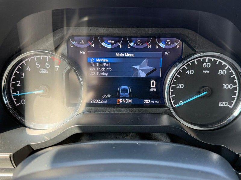 used 2023 Ford F-150 car, priced at $37,995