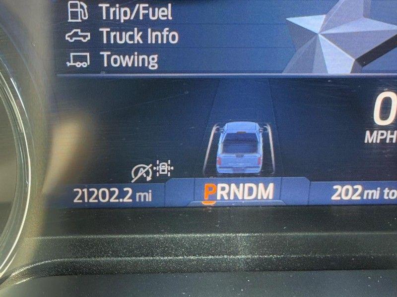 used 2023 Ford F-150 car, priced at $37,995